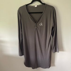 (Brand New) Calvin Klein Night Gown